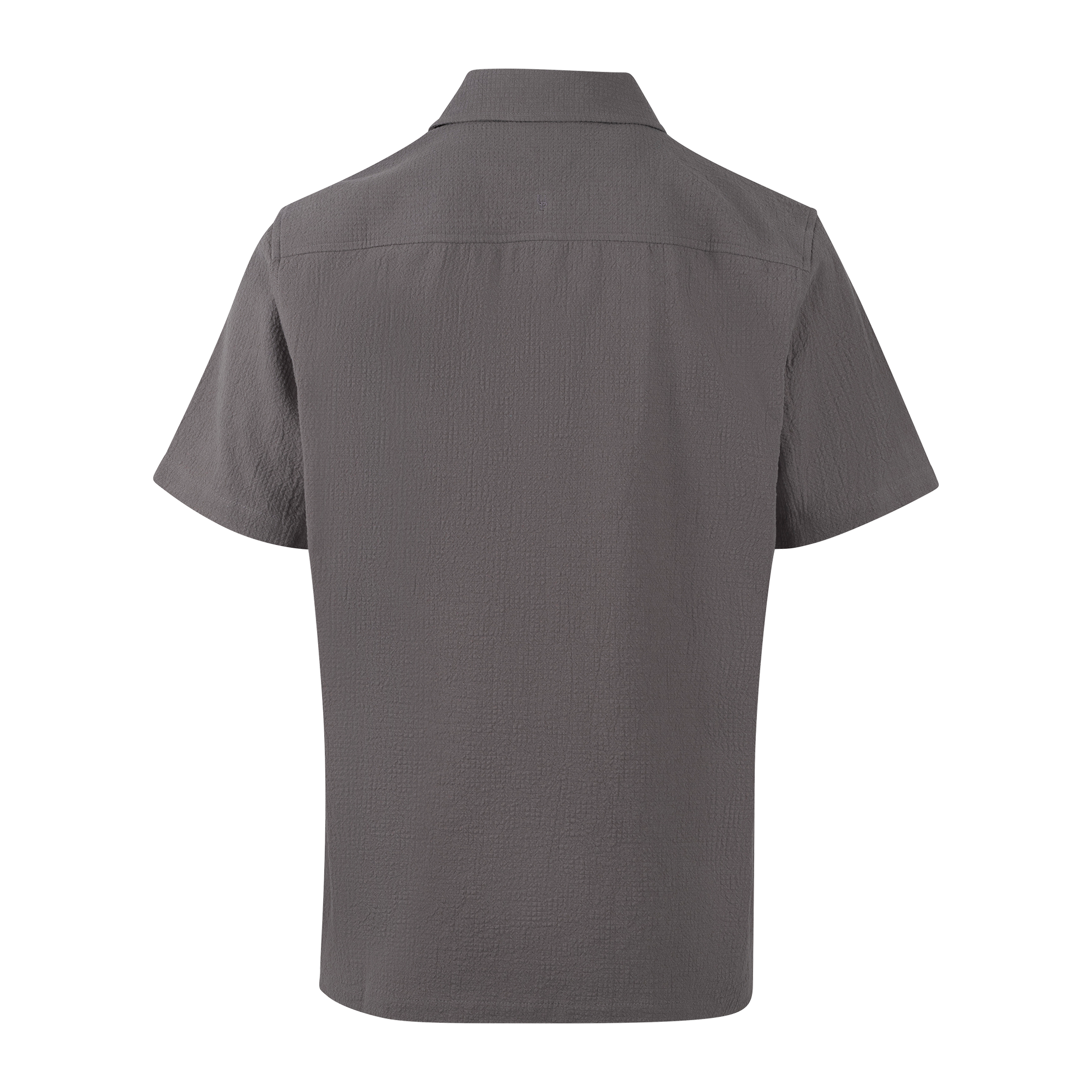 Urban Pioneers Male Arturo Shirt SHIRT CHARCOAL