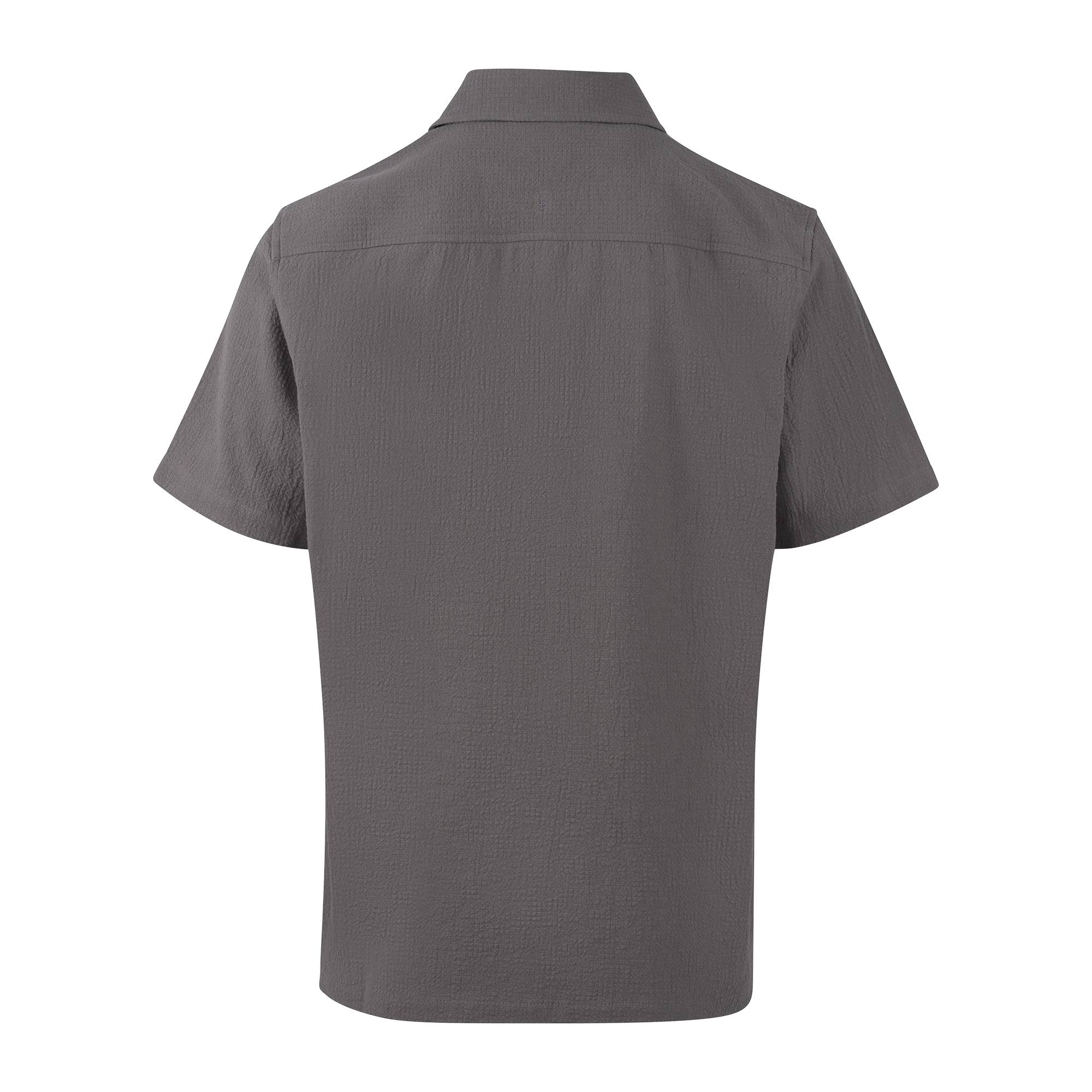 Urban Pioneers Male Arturo Shirt SHIRT CHARCOAL