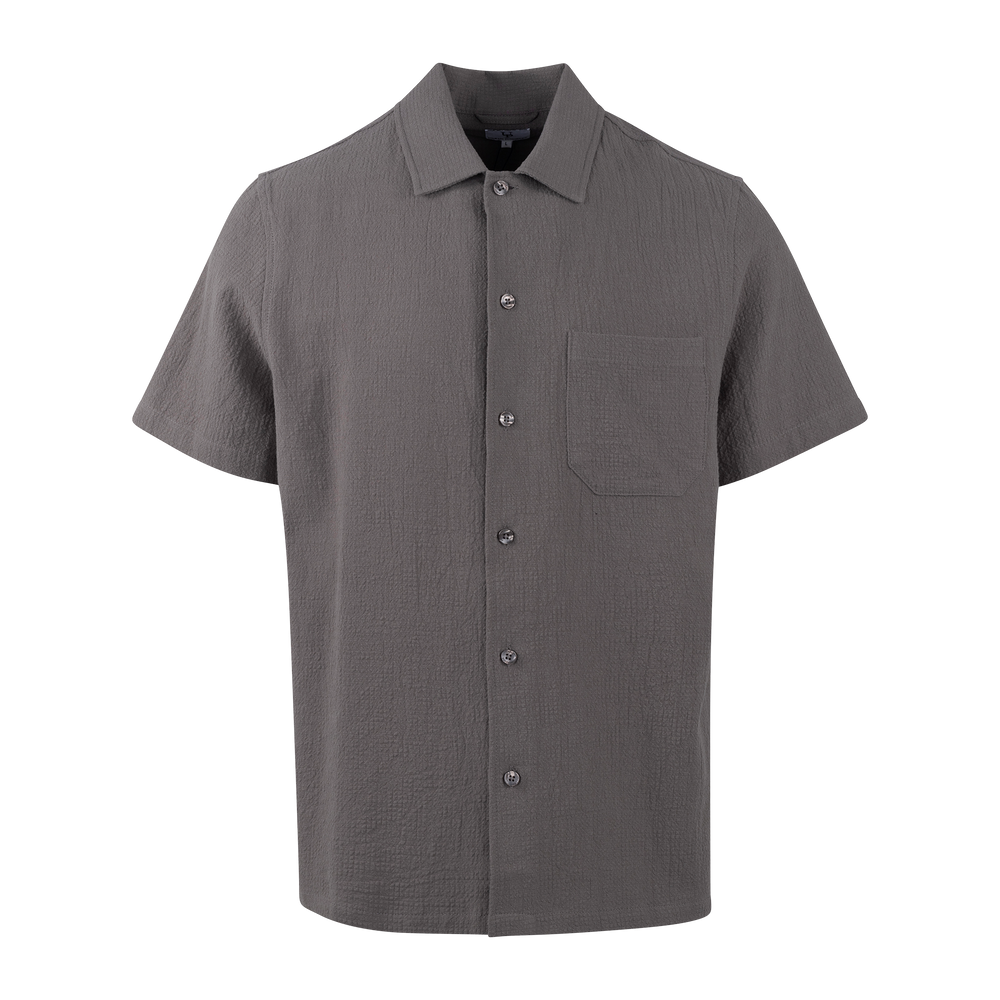 Urban Pioneers Male Arturo Shirt SHIRT CHARCOAL