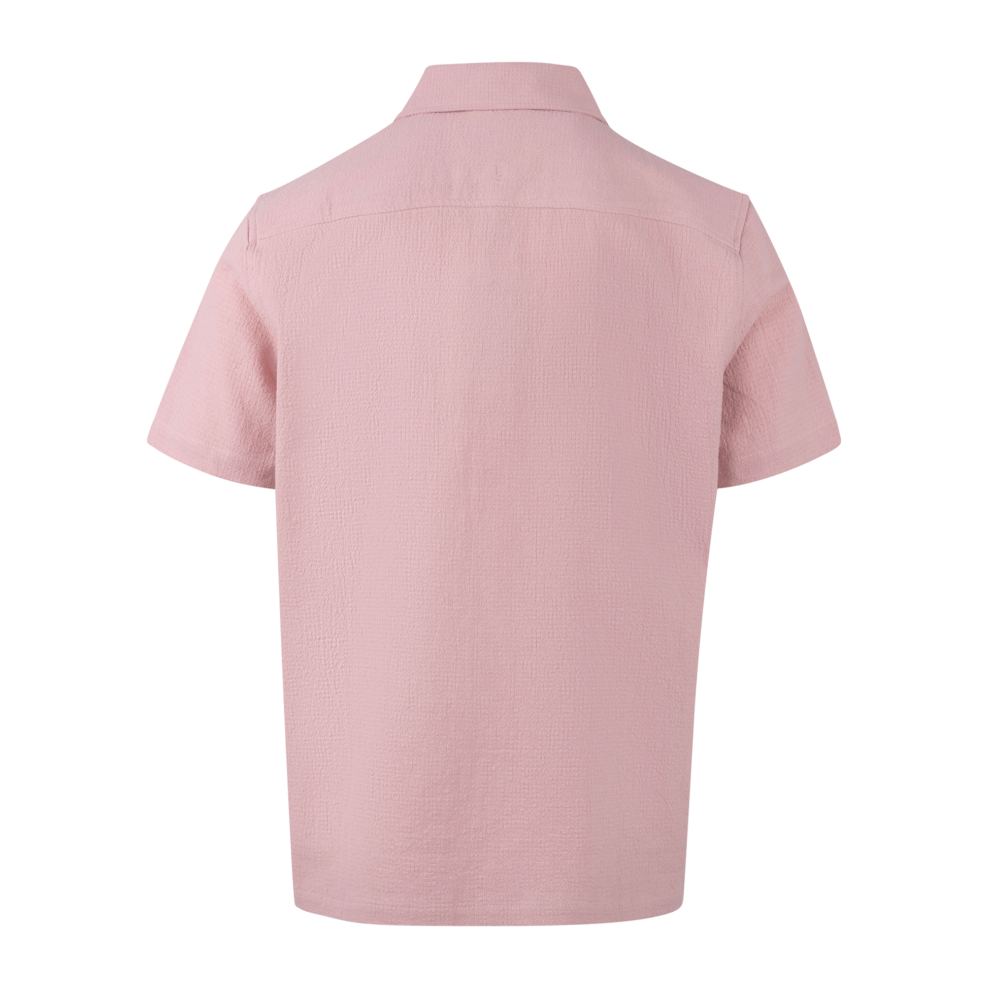 Urban Pioneers Male Arturo Shirt SHIRT DUSTY PINK