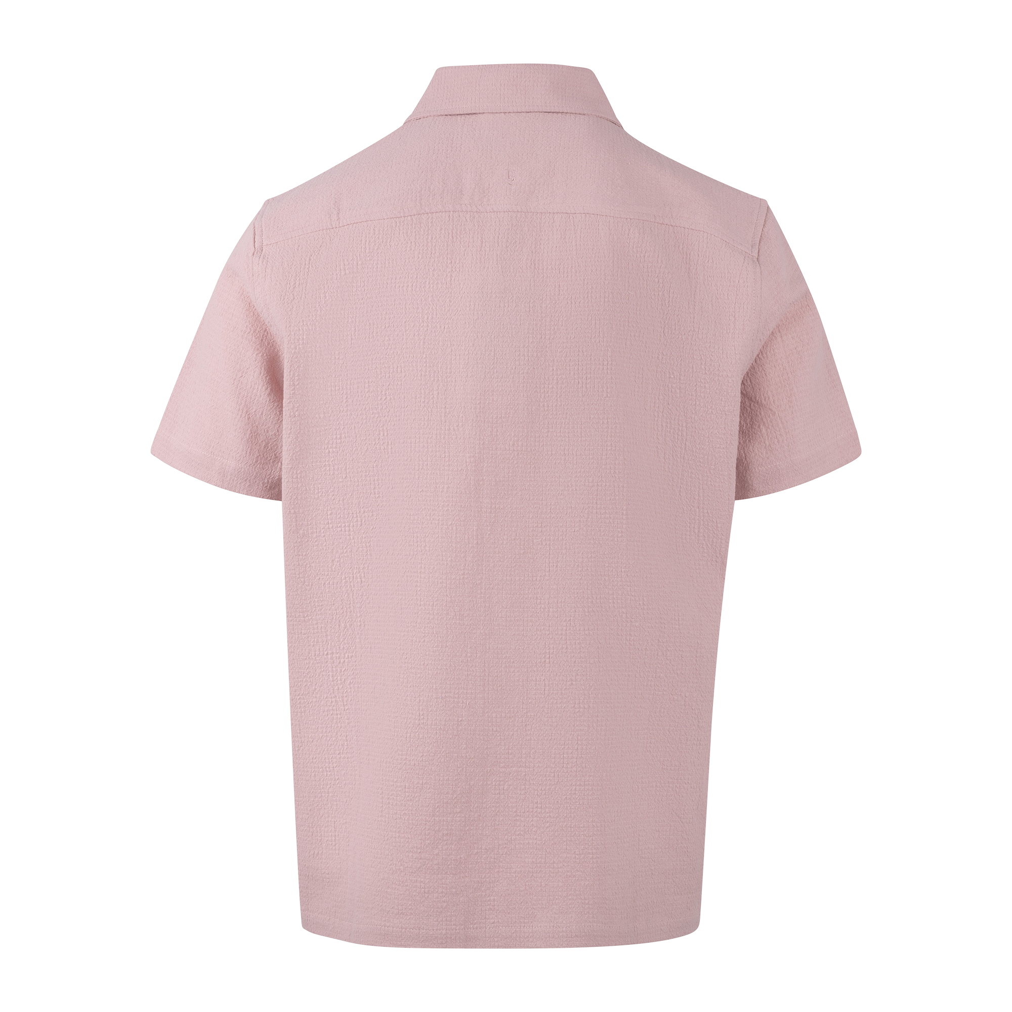 Urban Pioneers Male Arturo Shirt SHIRT DUSTY PINK
