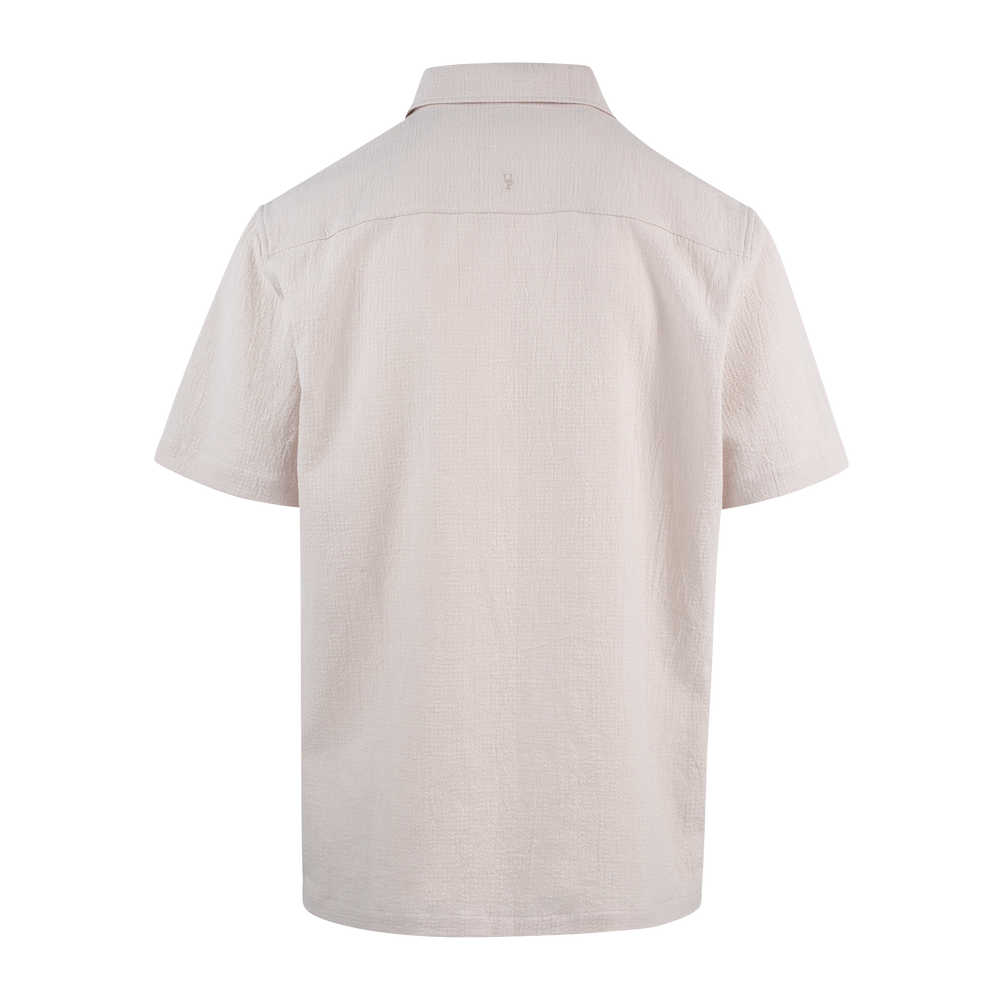 Urban Pioneers Male Arturo Shirt SHIRT PUTTY