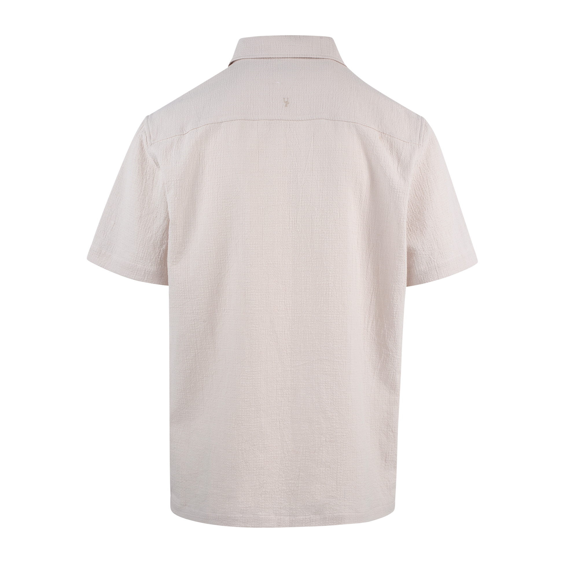Urban Pioneers Male Arturo Shirt SHIRT PUTTY