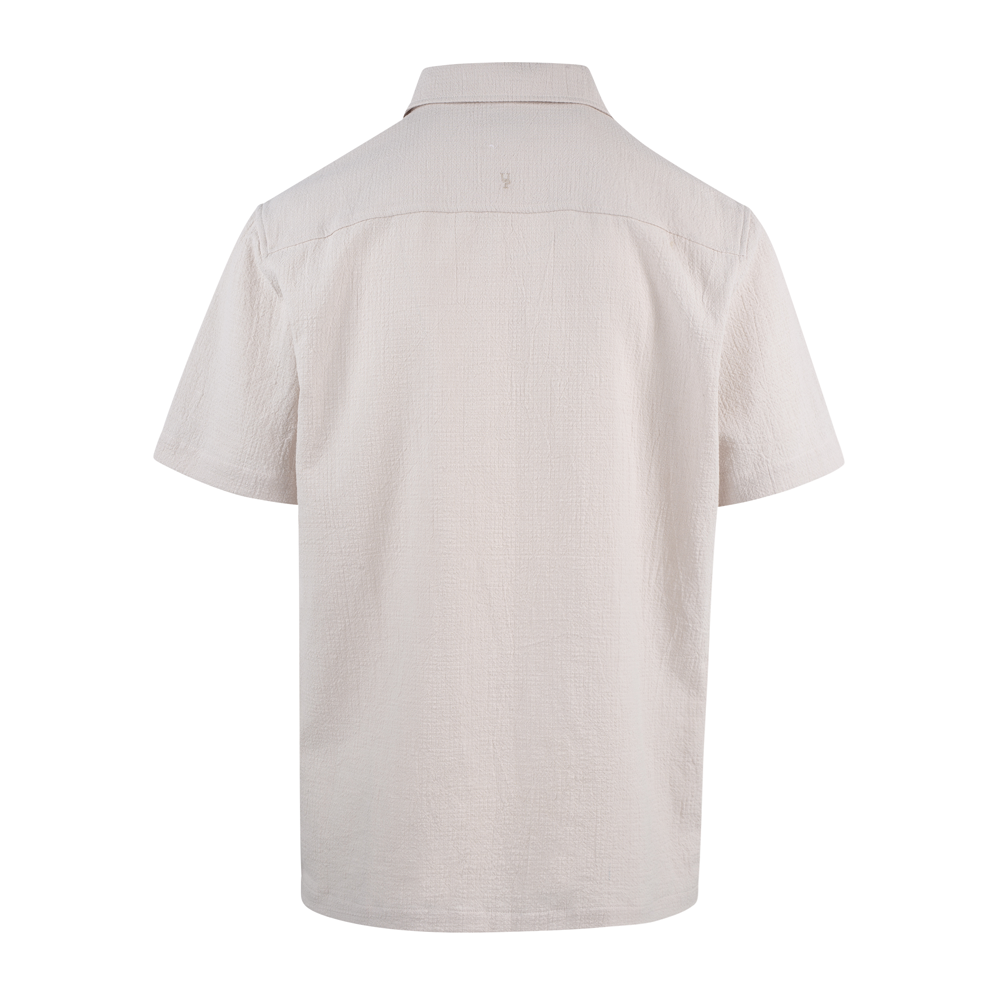 Urban Pioneers Male Arturo Shirt SHIRT PUTTY