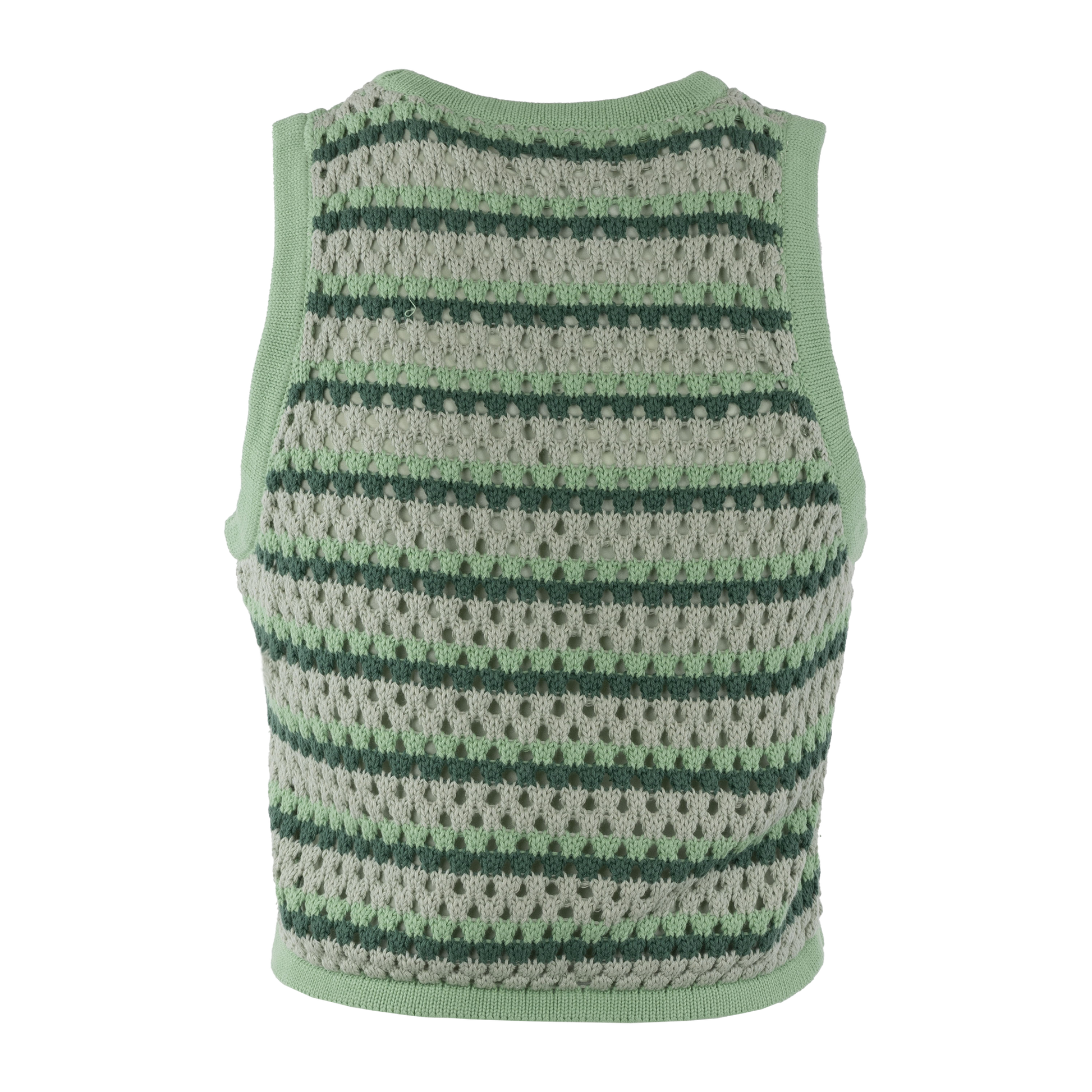 Urban Pioneers Female Astrid Top TOP GREEN