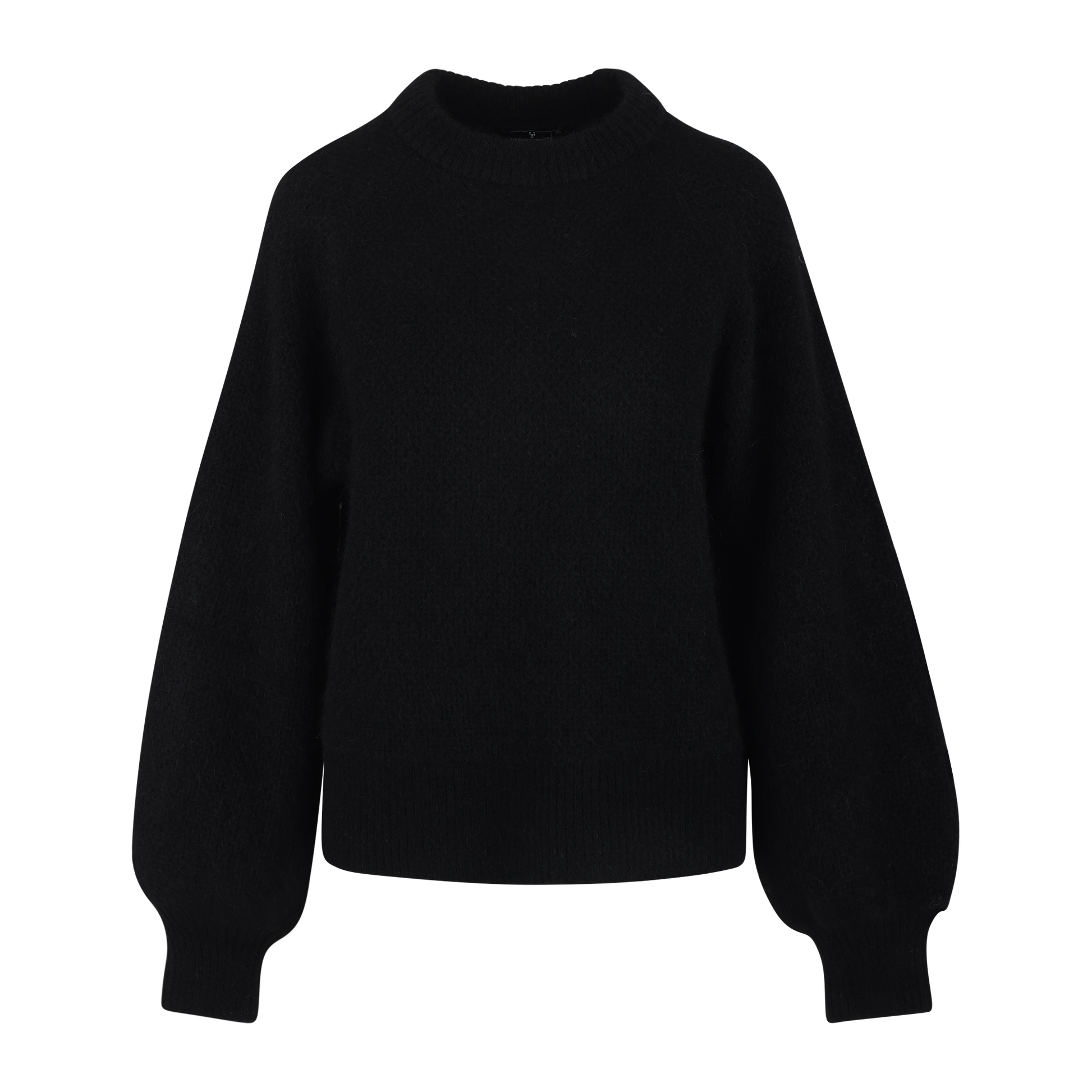 Urban Pioneers Female Athilla Sweater SWEATER BLACK