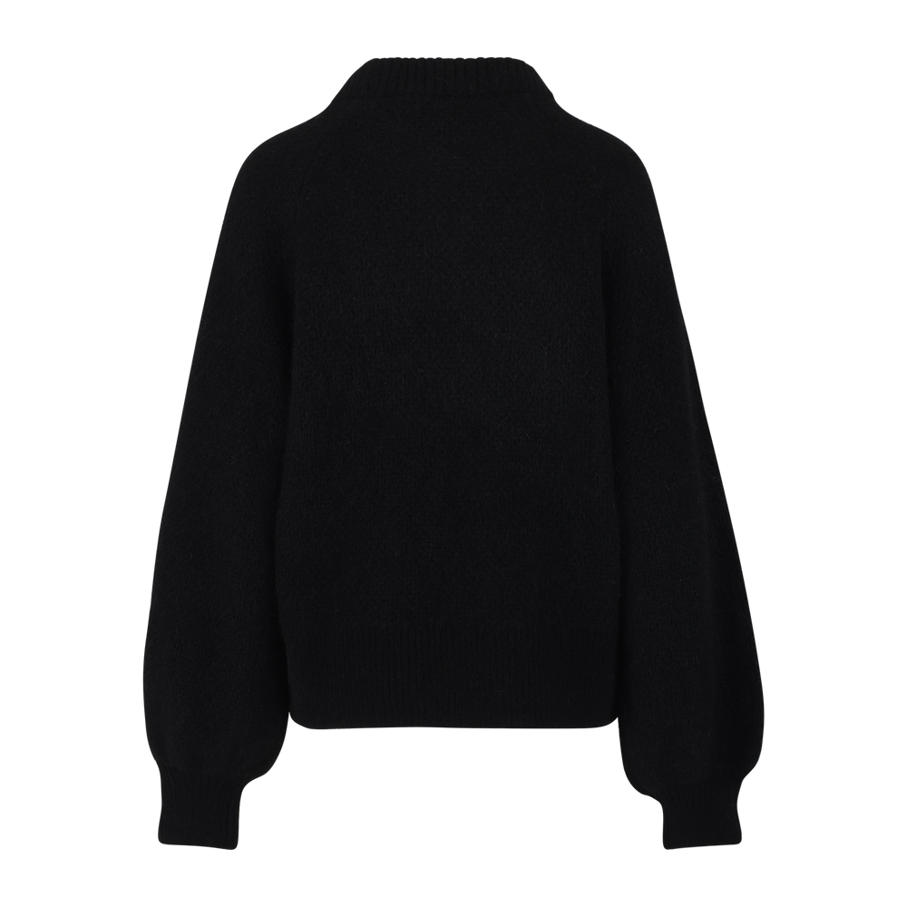 Urban Pioneers Female Athilla Sweater SWEATER BLACK