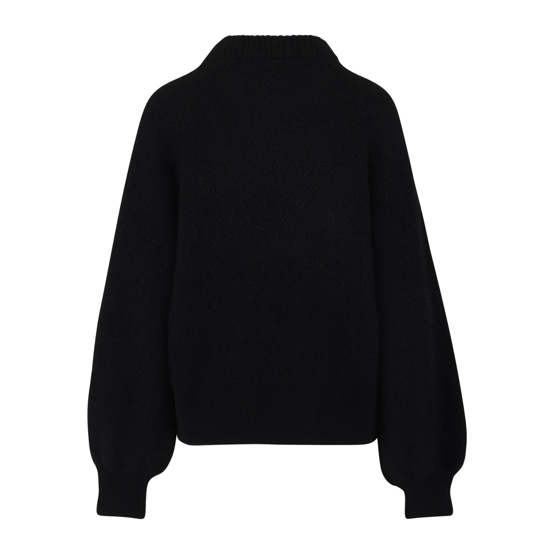 Urban Pioneers Female Athilla Sweater SWEATER BLACK