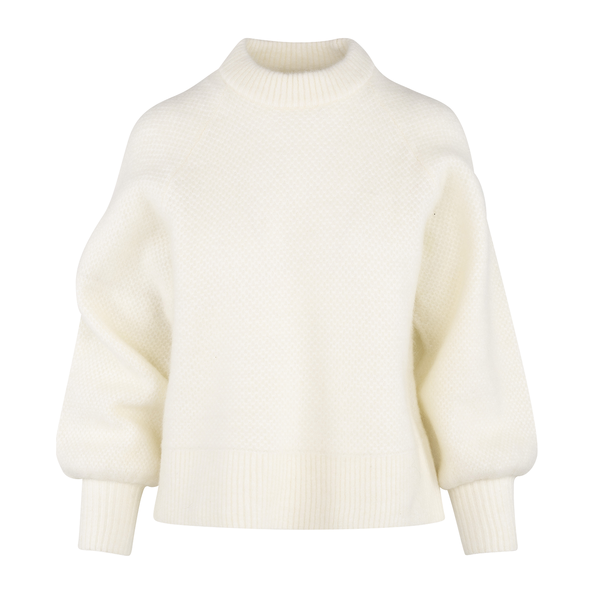 Urban Pioneers Female Athilla Sweater SWEATER CREAM