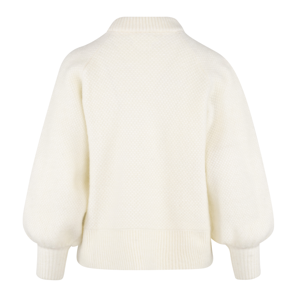 Urban Pioneers Female Athilla Sweater SWEATER CREAM