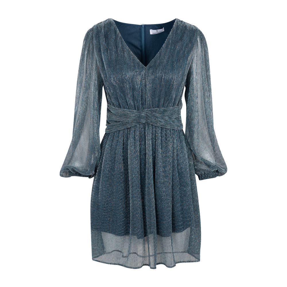 Urban Pioneers Female Attina Dress DRESS ENSIGN BLUE