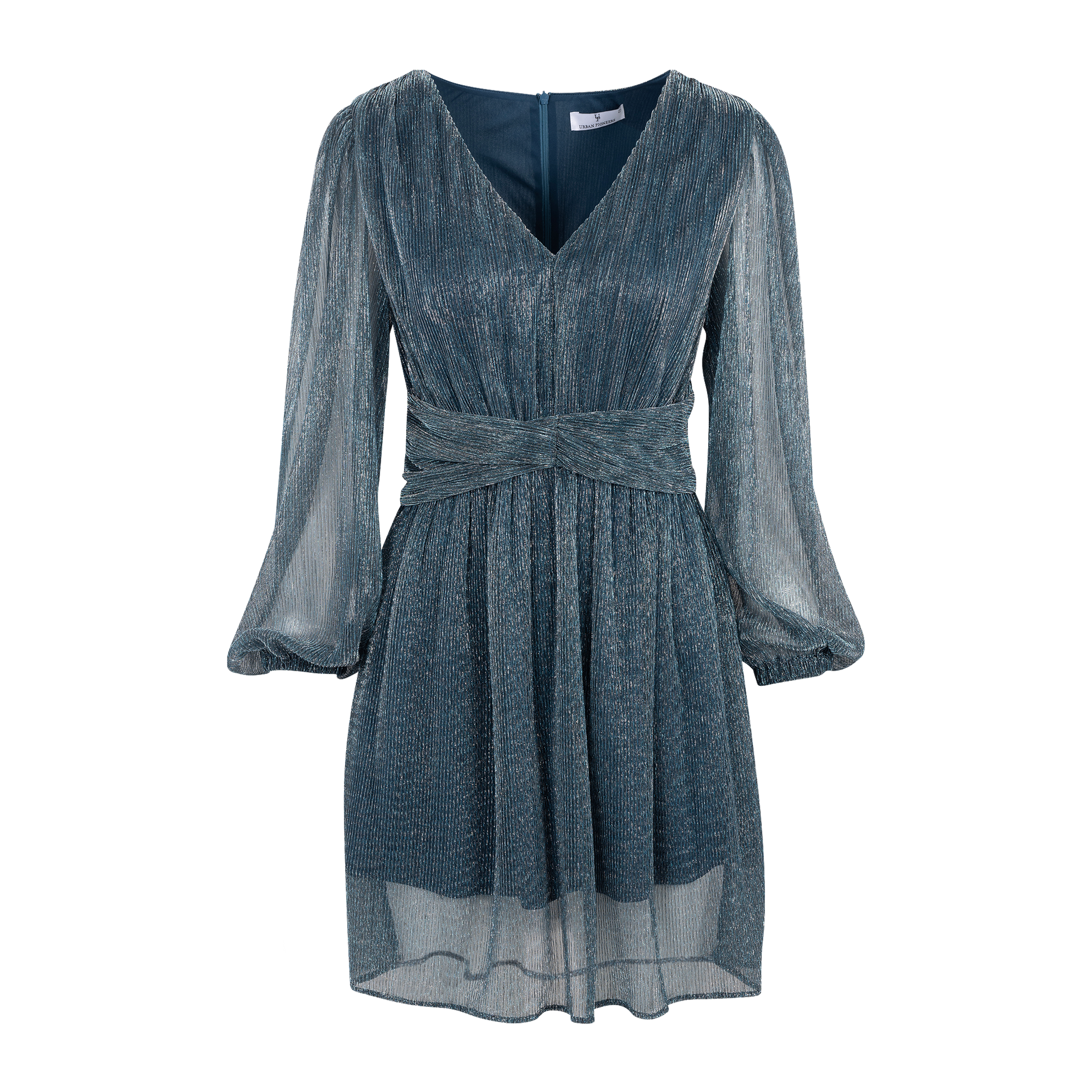 Urban Pioneers Female Attina Dress DRESS ENSIGN BLUE