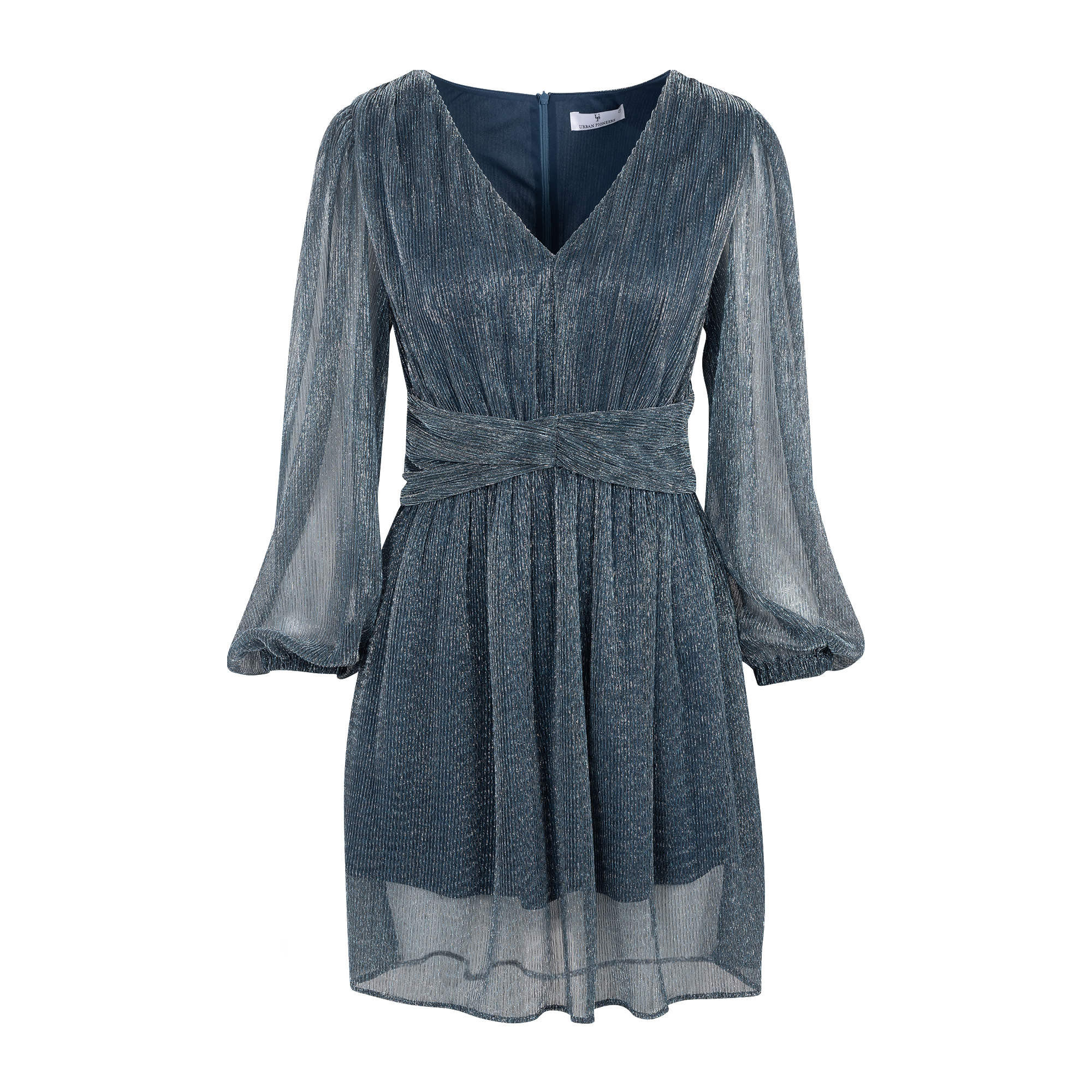 Urban Pioneers Female Attina Dress DRESS ENSIGN BLUE