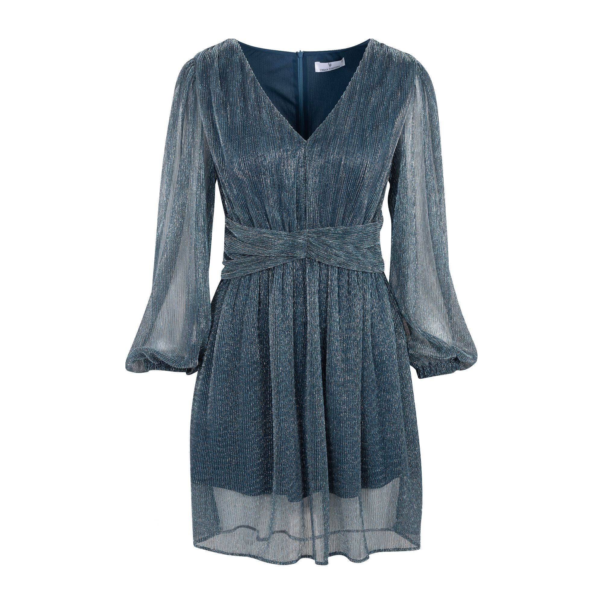 Urban Pioneers Female Attina Dress DRESS ENSIGN BLUE