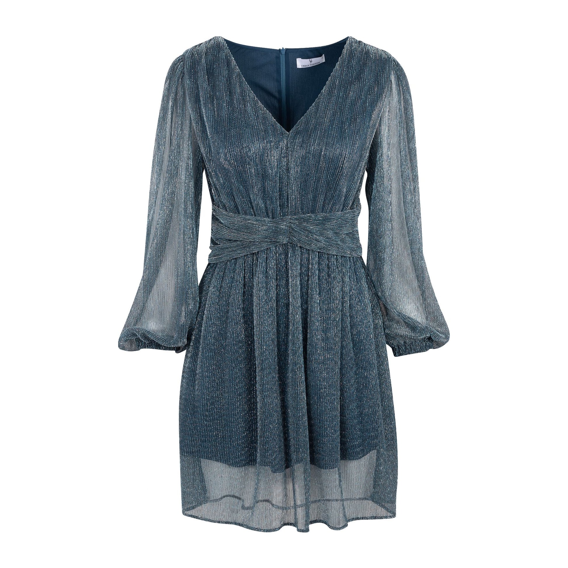 Urban Pioneers Female Attina Dress DRESS ENSIGN BLUE