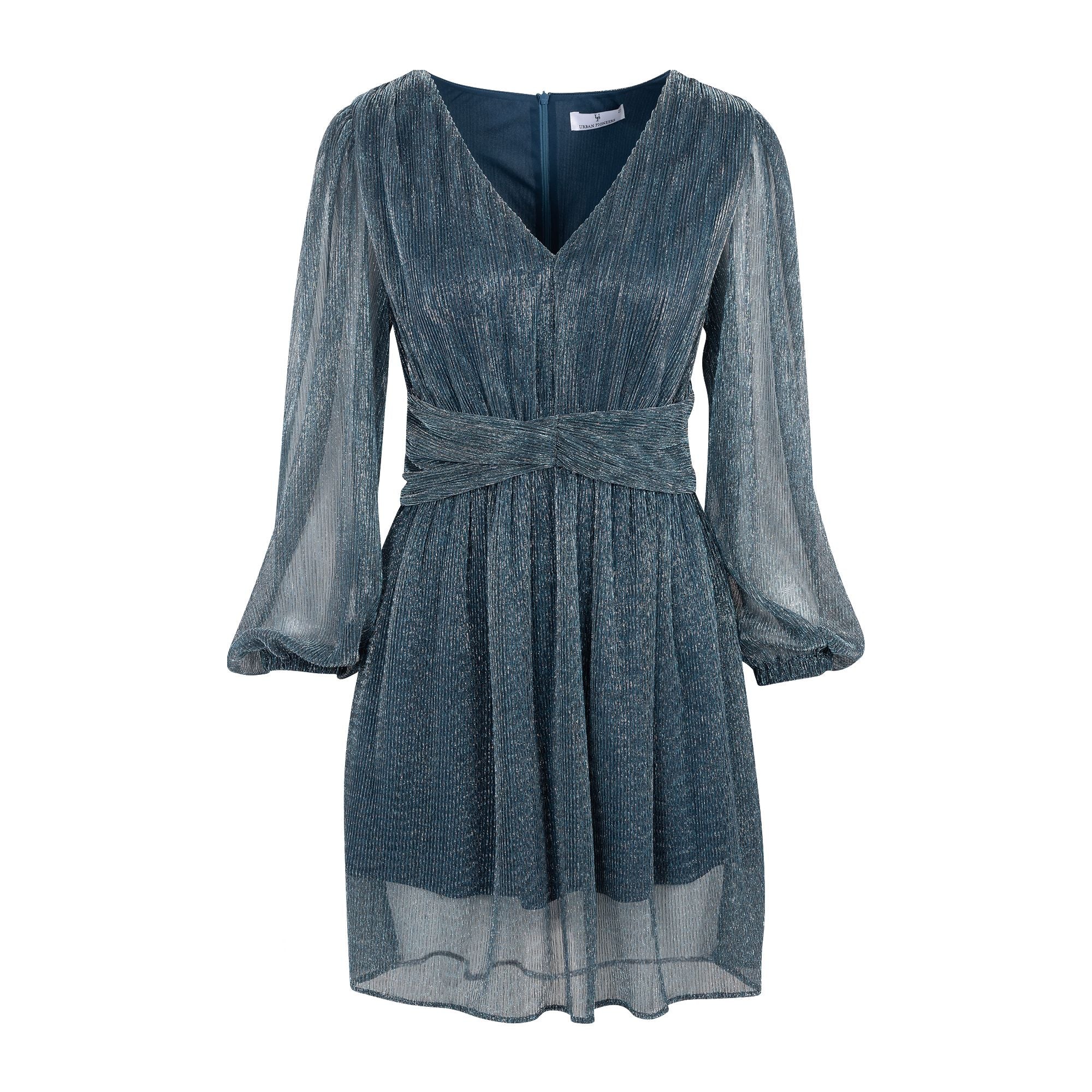 Urban Pioneers Female Attina Dress DRESS ENSIGN BLUE