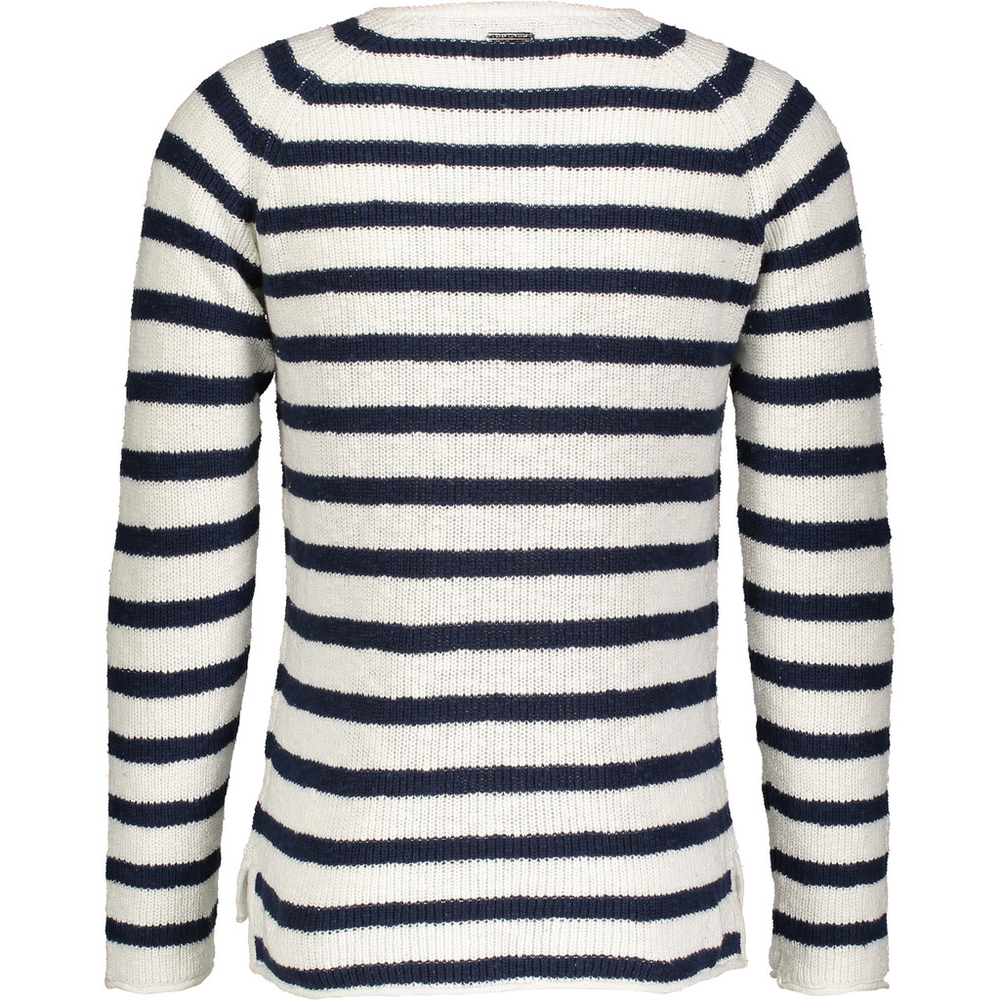 Urban Pioneers Male August Sweater SWEATER CREAM/NAVY