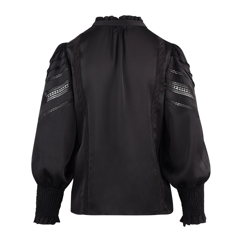 Urban Pioneers Female Augusta Blouse BLOUSE BLACK