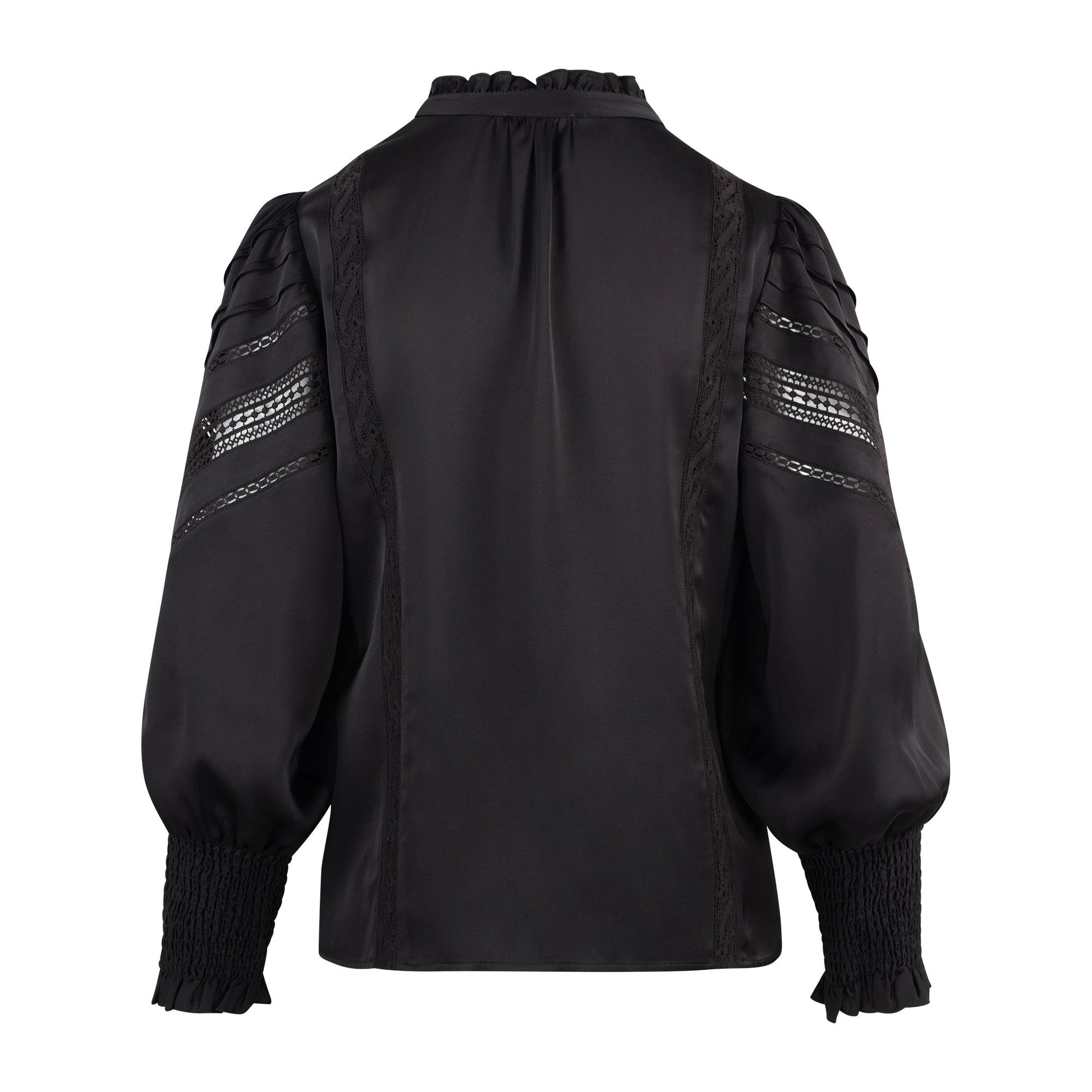 Urban Pioneers Female Augusta Blouse BLOUSE BLACK