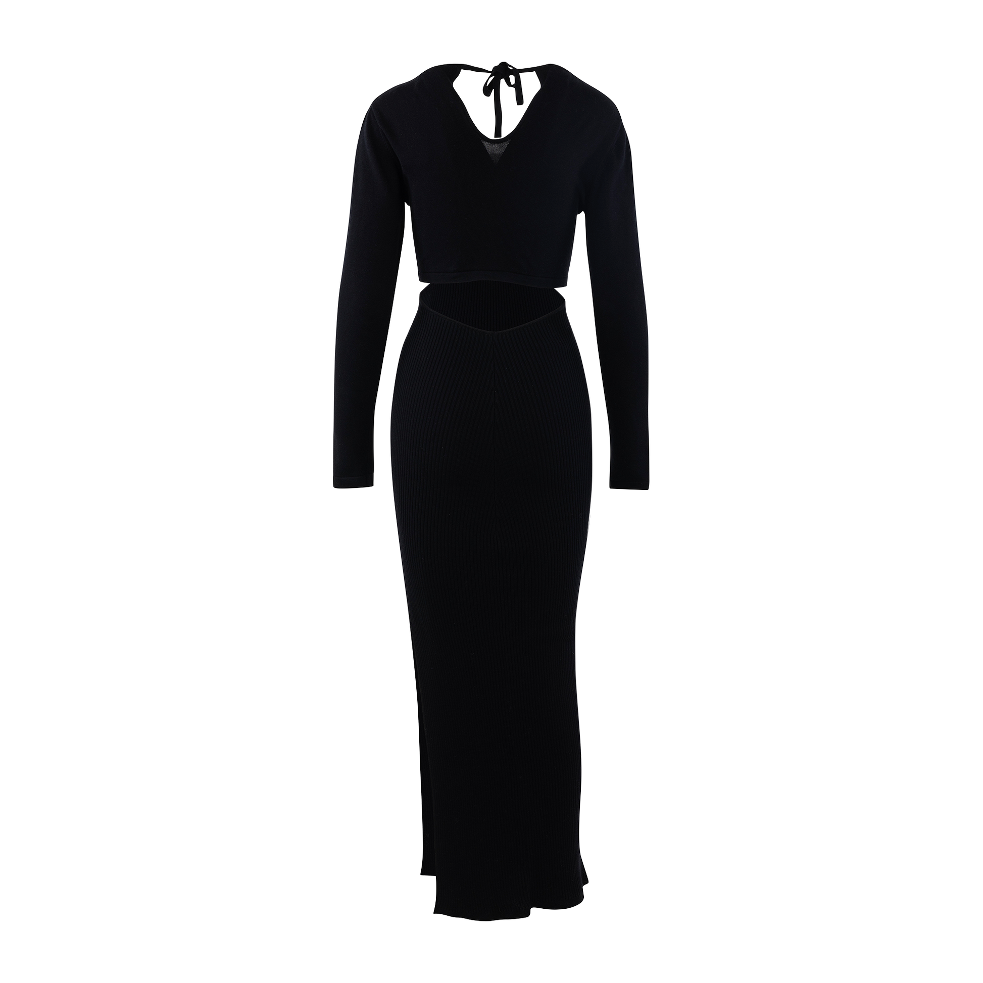 Urban Pioneers Female Augustina Dress DRESS BLACK