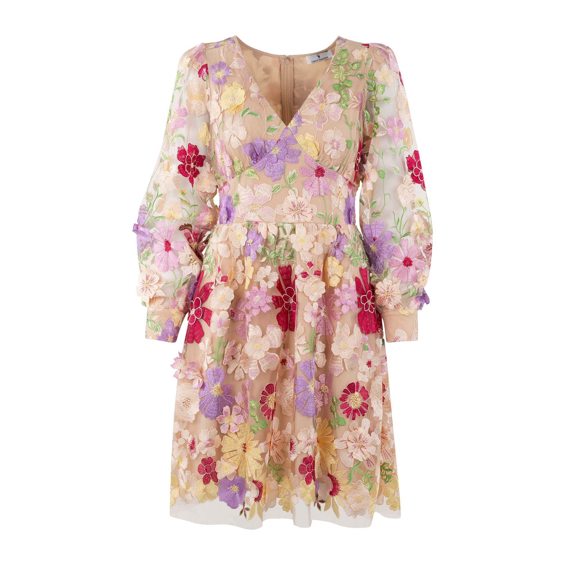 Urban Pioneers Female Avery Dress DRESS SPRING BLOSSOMS