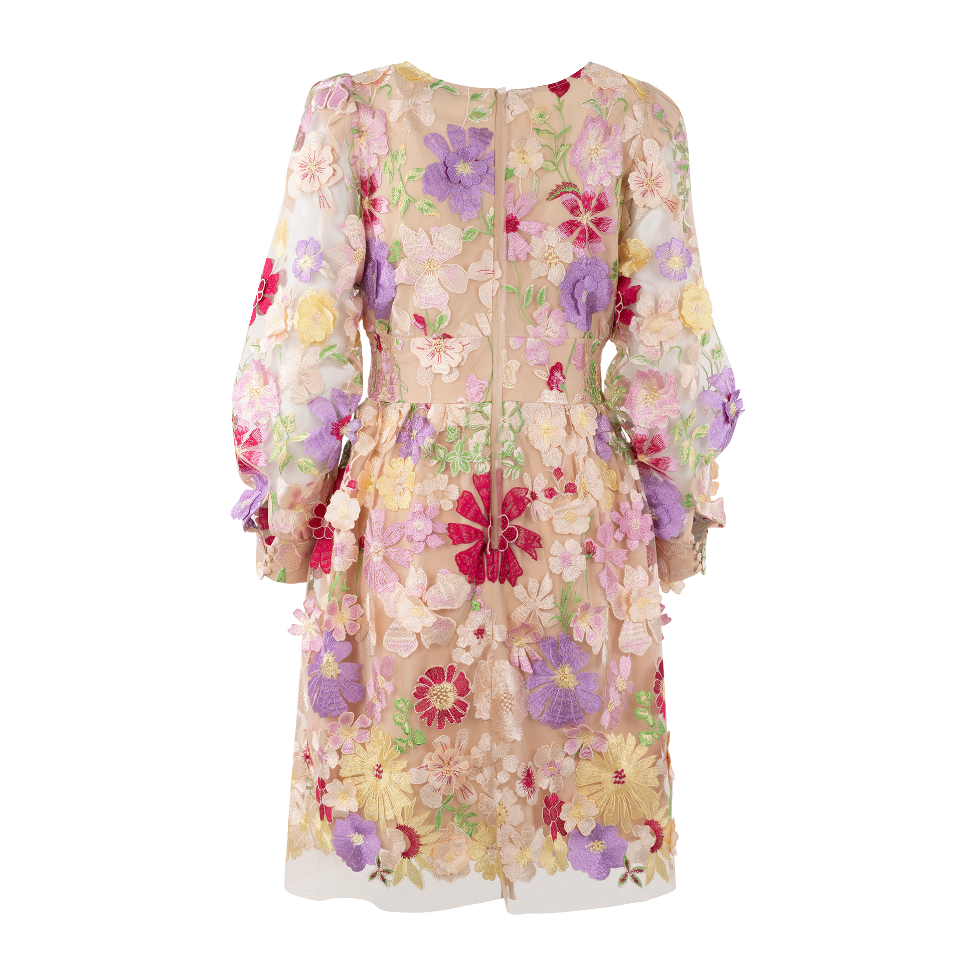 Urban Pioneers Female Avery Dress DRESS SPRING BLOSSOMS