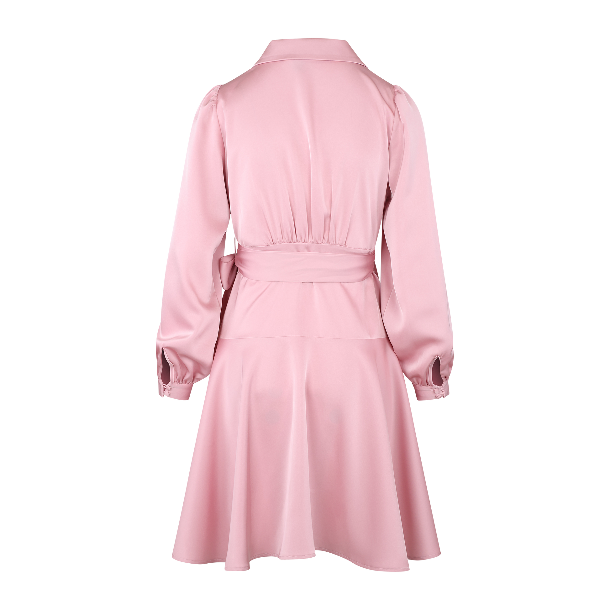 Urban Pioneers Female Awa Dress DRESS PINK