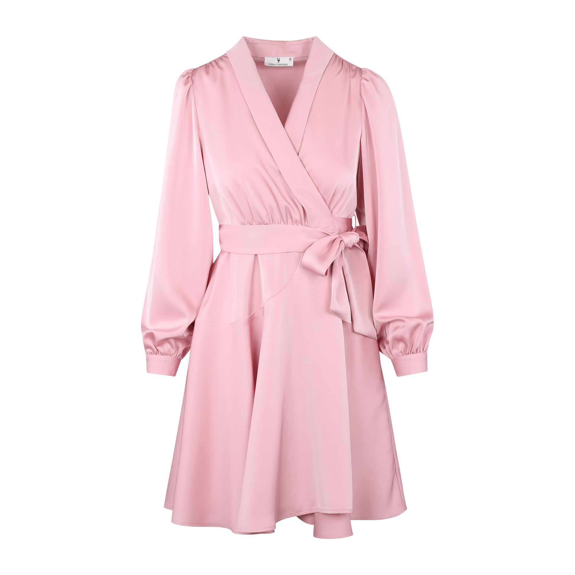 Urban Pioneers Female Awa Dress DRESS PINK