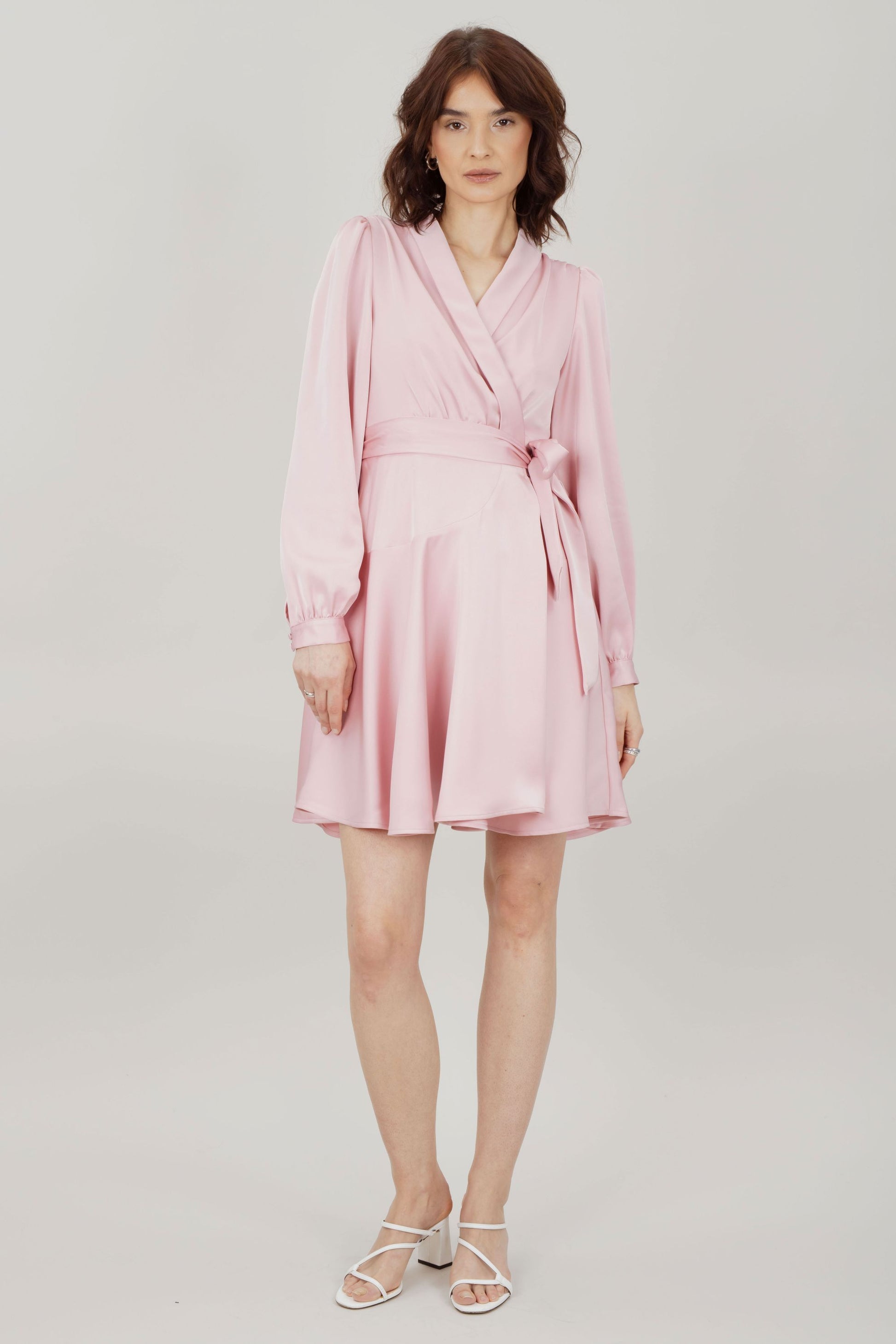 Urban Pioneers Female Awa Dress DRESS PINK