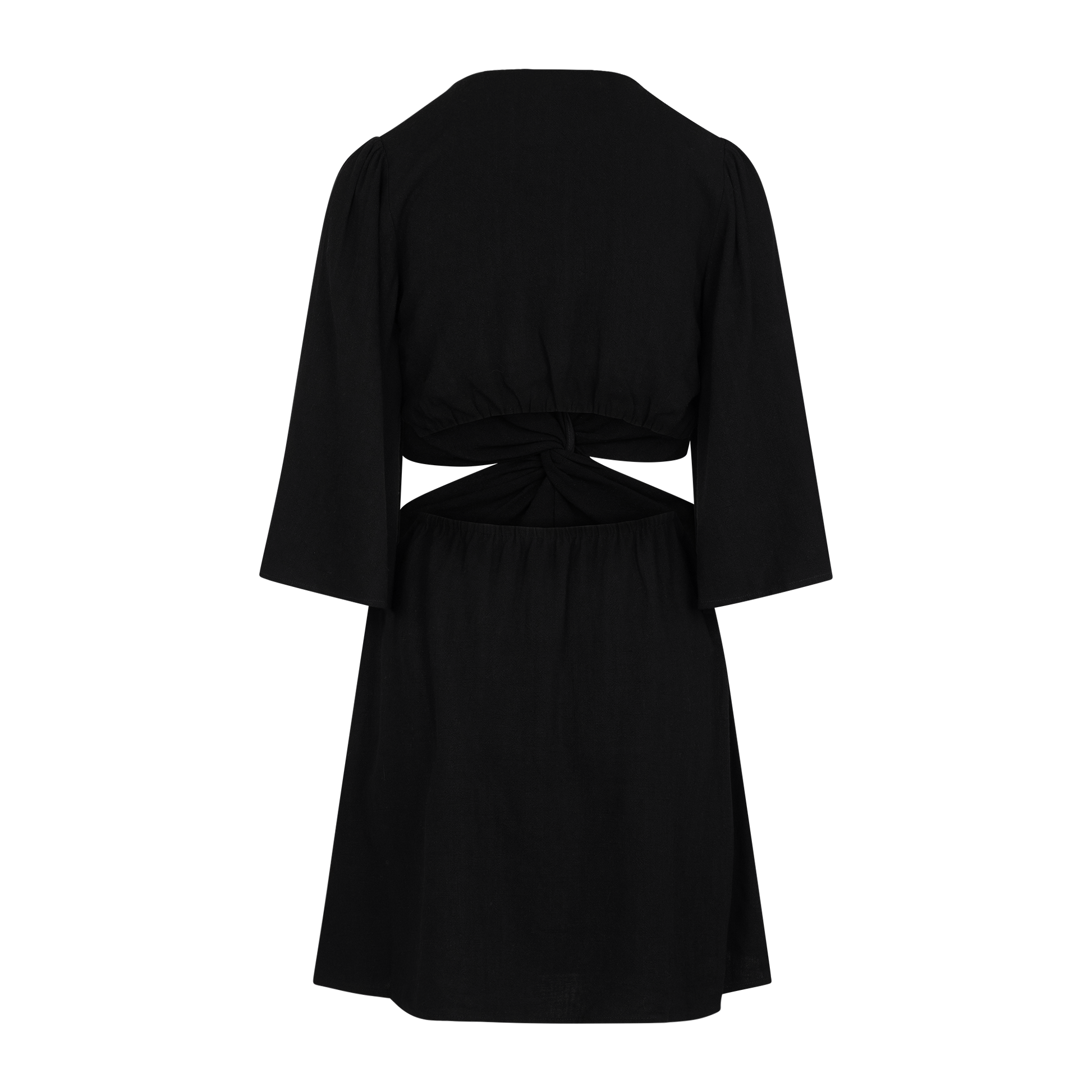 Urban Pioneers Female Ayla Dress DRESS BLACK