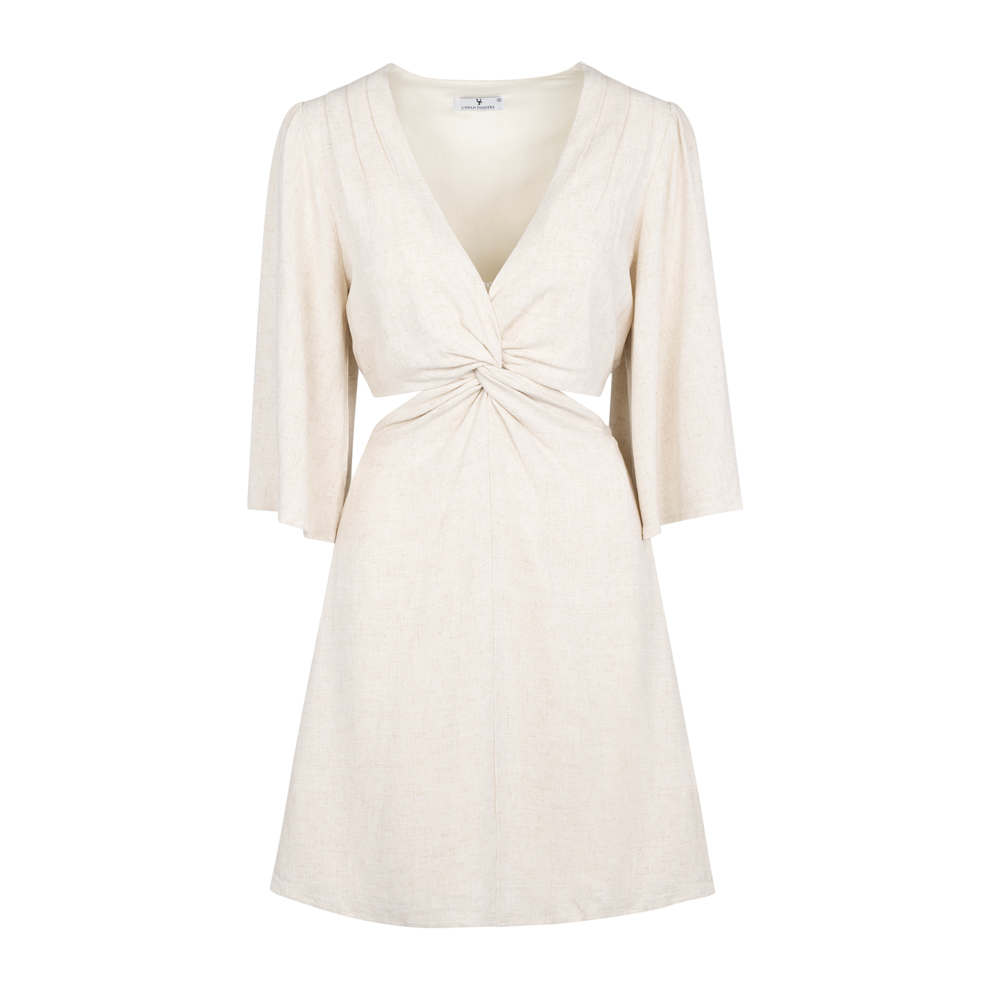 Urban Pioneers Female Ayla Dress DRESS SAND MELANGE