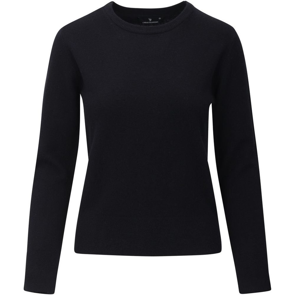 Urban Pioneers Female Bailey Crewneck SWEATER BLACK