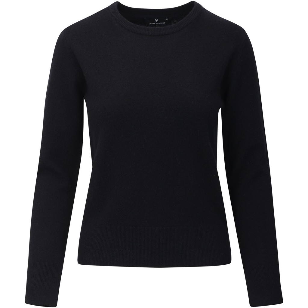 Urban Pioneers Female Bailey Crewneck SWEATER BLACK