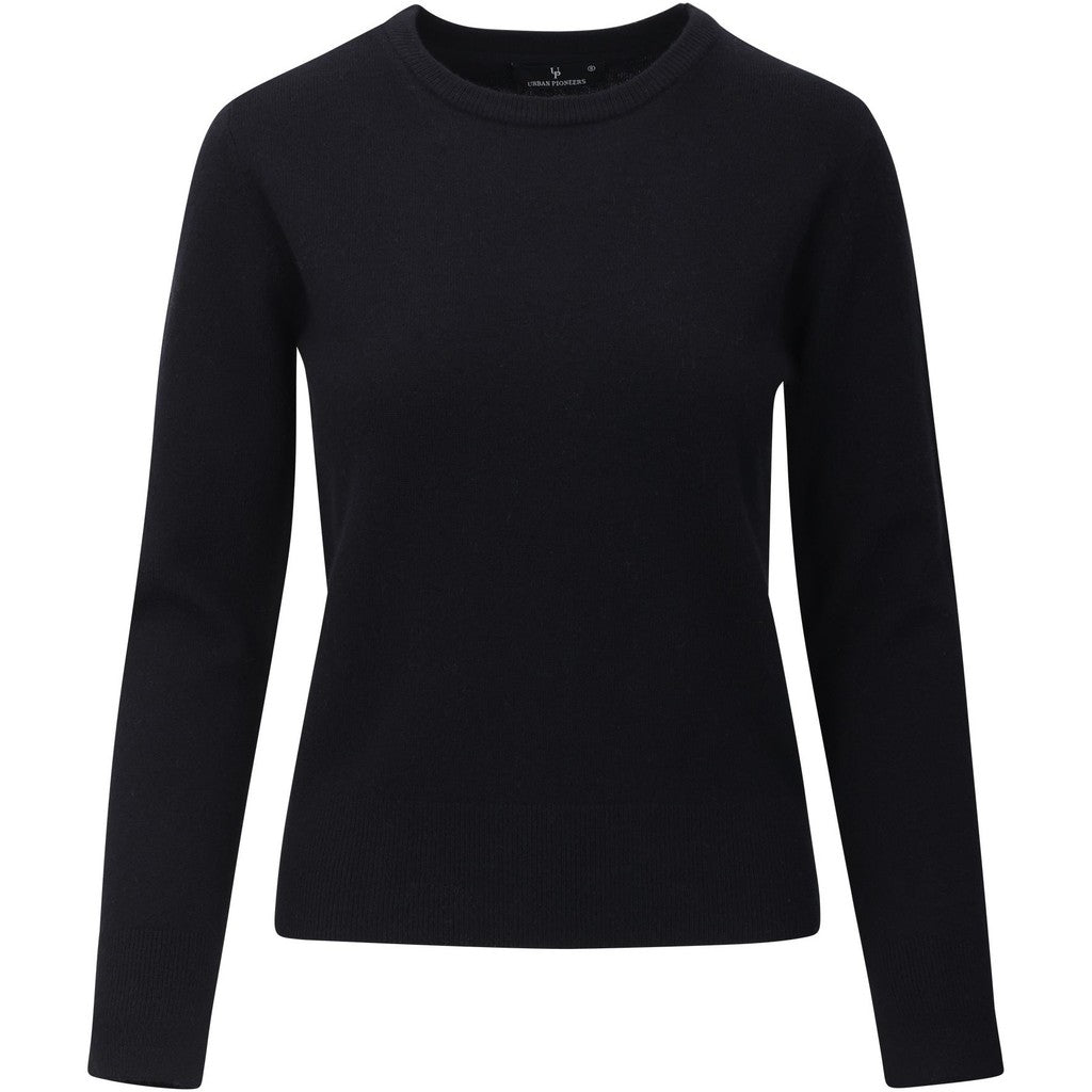 Urban Pioneers Female Bailey Crewneck SWEATER BLACK