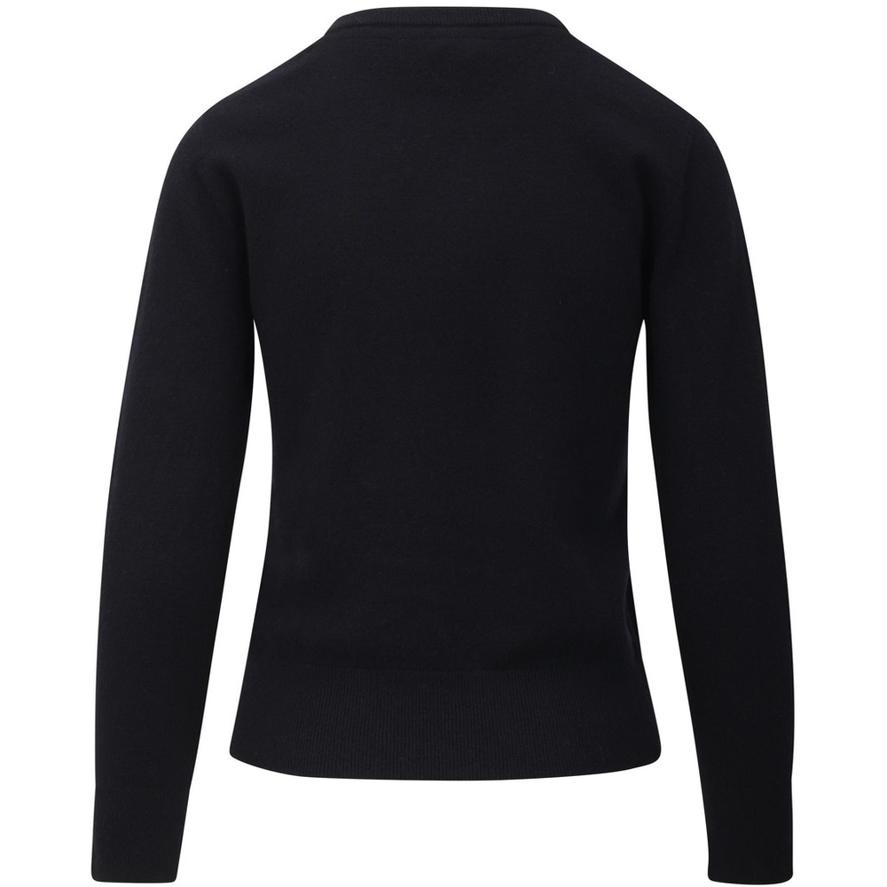 Urban Pioneers Female Bailey Crewneck SWEATER BLACK