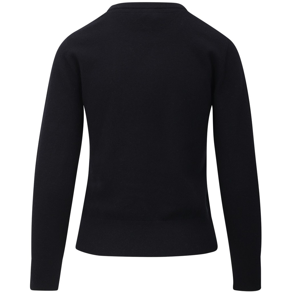 Urban Pioneers Female Bailey Crewneck SWEATER BLACK