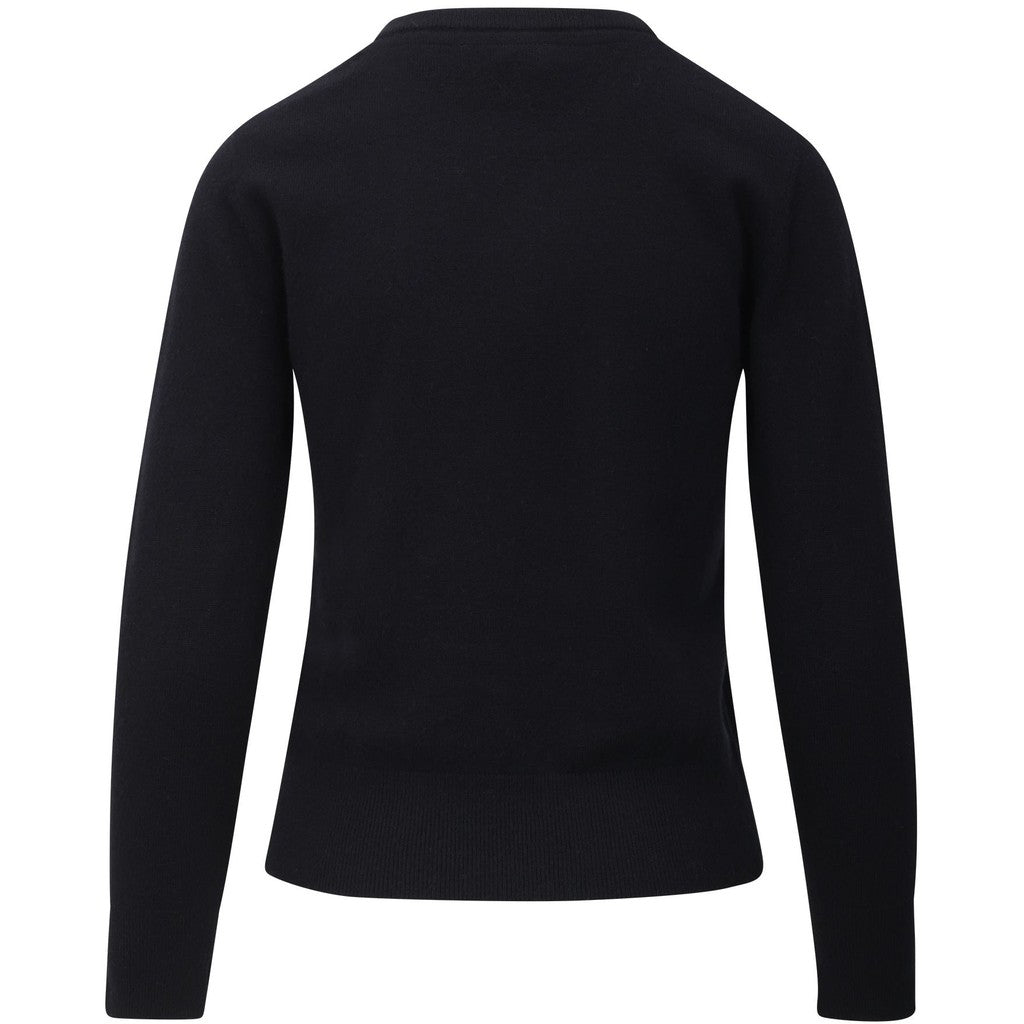 Urban Pioneers Female Bailey Crewneck SWEATER BLACK