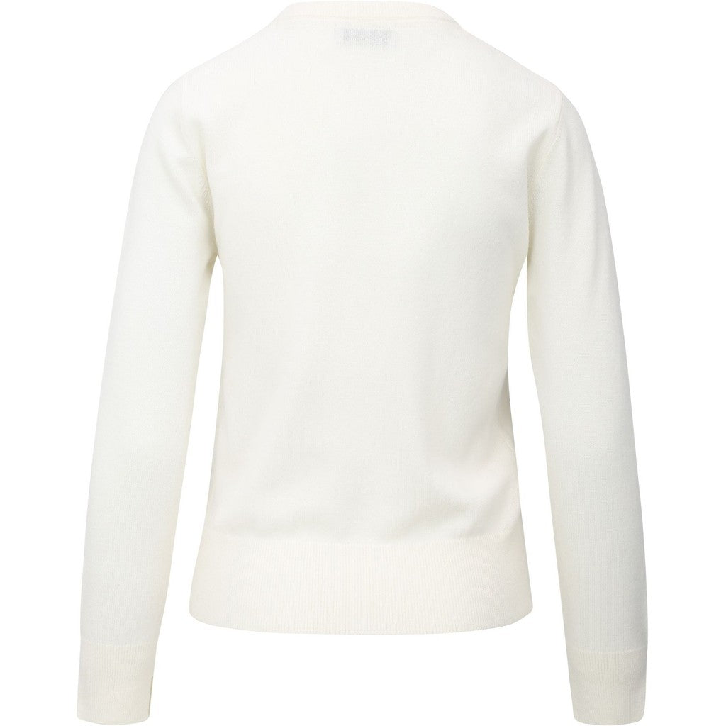 Urban Pioneers Female Bailey Crewneck SWEATER CREAM