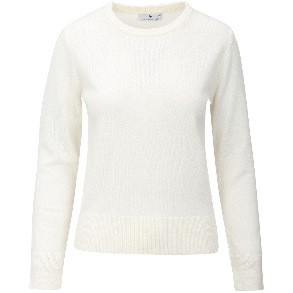 Urban Pioneers Female Bailey Crewneck SWEATER CREAM