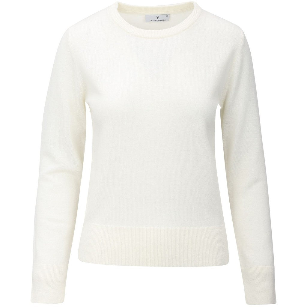 Urban Pioneers Female Bailey Crewneck SWEATER CREAM