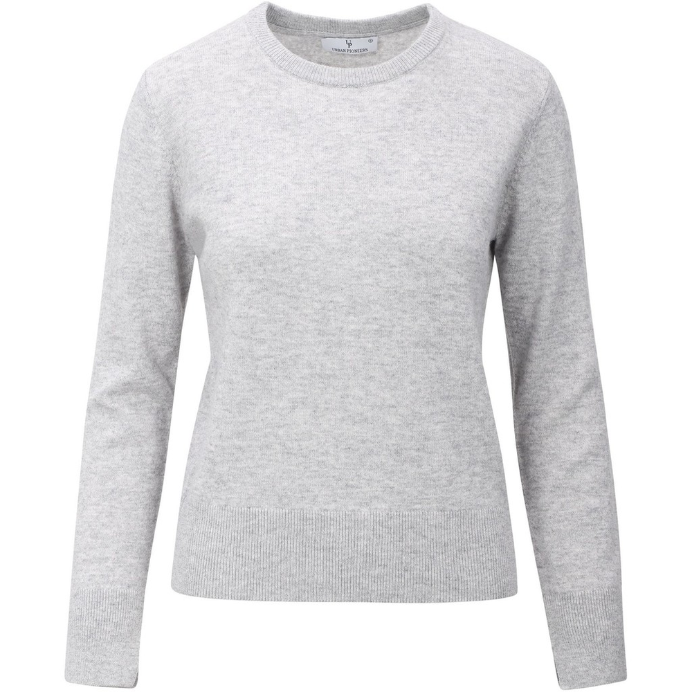 Urban Pioneers Female Bailey Crewneck SWEATER GREY