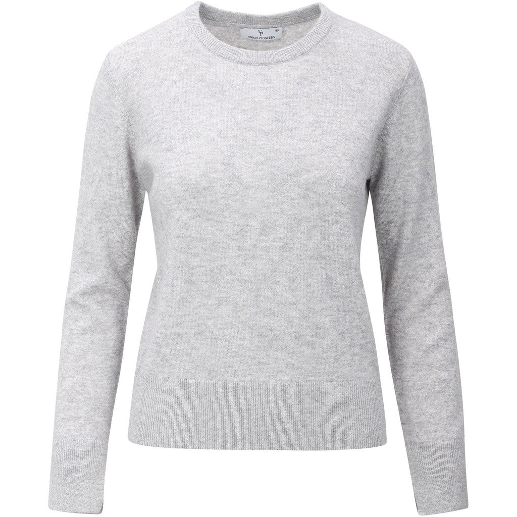 Urban Pioneers Female Bailey Crewneck SWEATER GREY