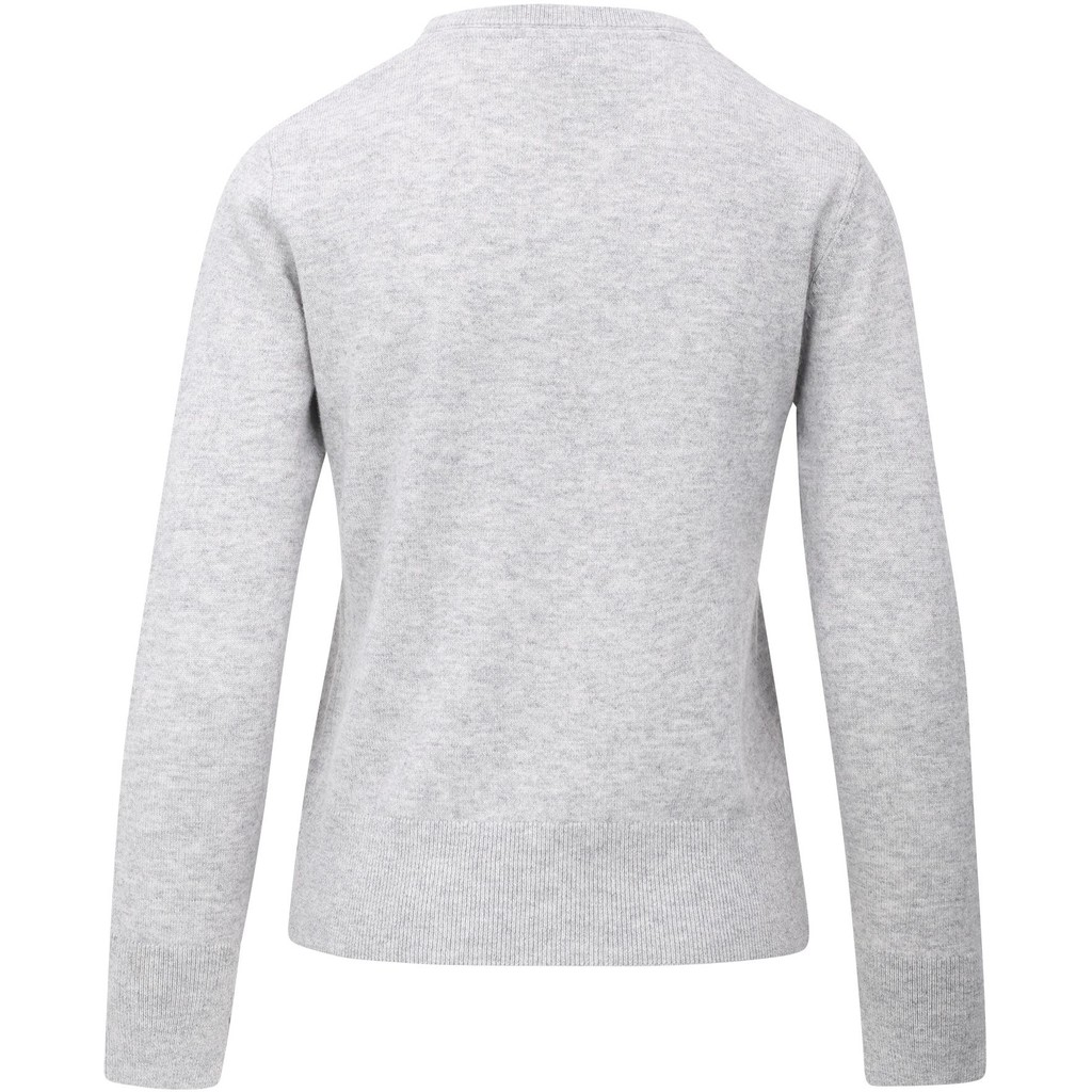 Urban Pioneers Female Bailey Crewneck SWEATER GREY
