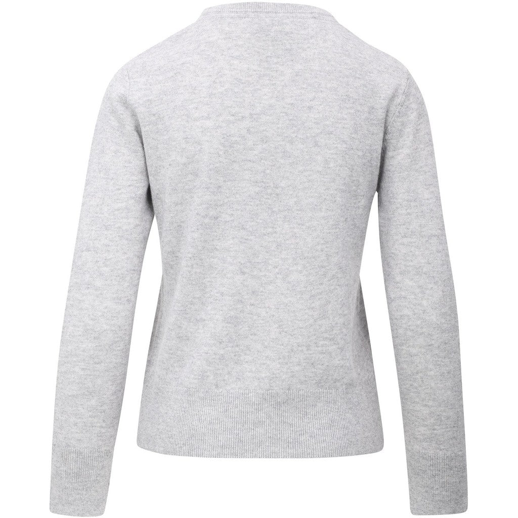 Urban Pioneers Female Bailey Crewneck SWEATER GREY