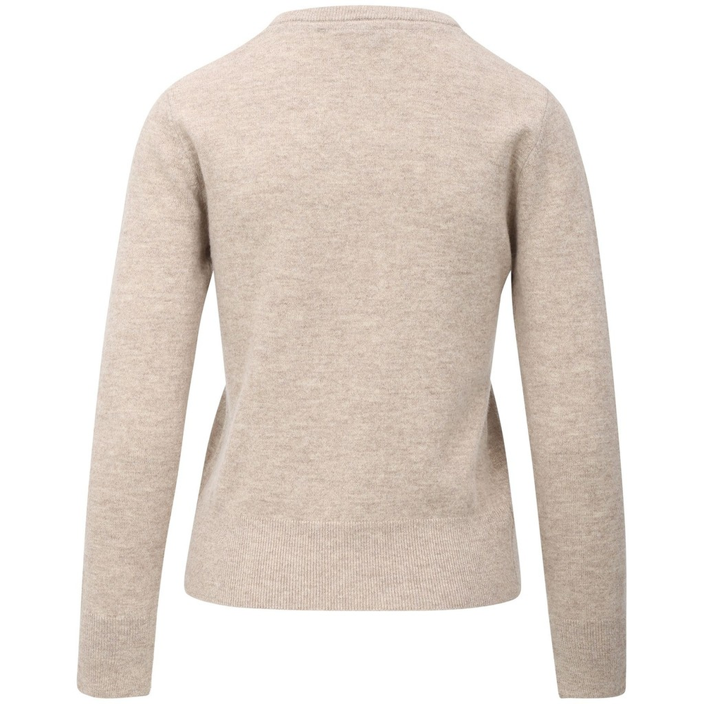 Urban Pioneers Female Bailey Crewneck SWEATER LIGHT SAND