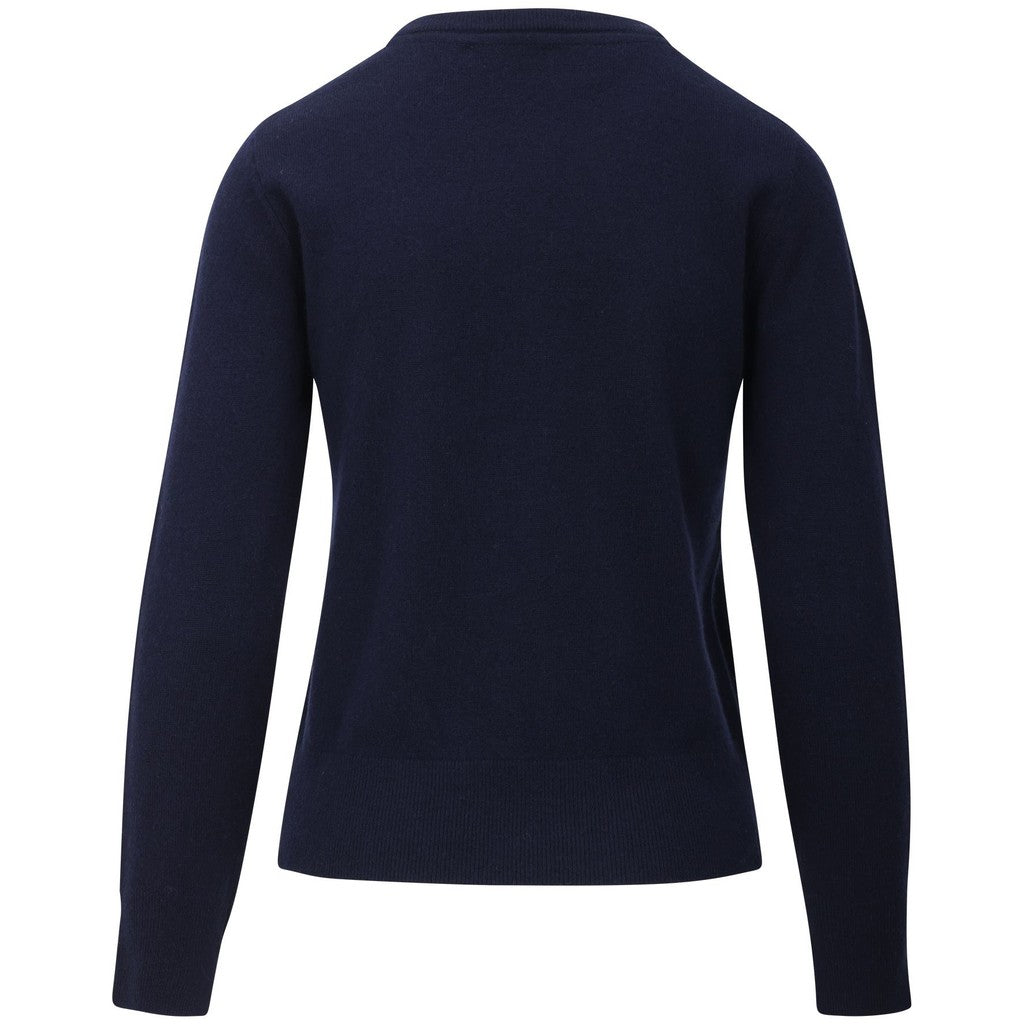 Urban Pioneers Female Bailey Crewneck SWEATER NAVY