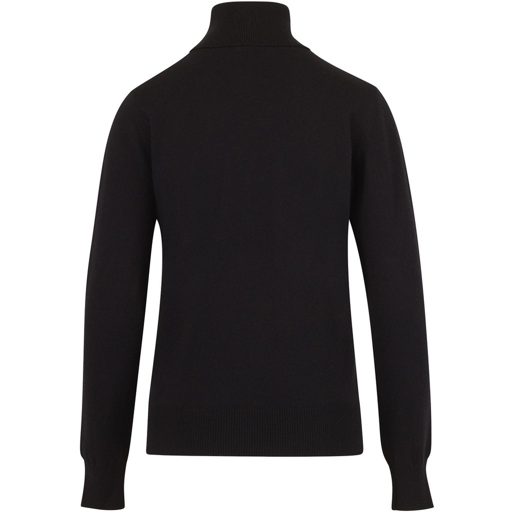 Urban Pioneers Female Bailey Turtleneck SWEATER BLACK