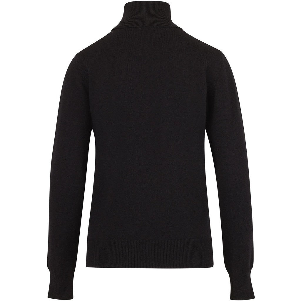 Urban Pioneers Female Bailey Turtleneck SWEATER BLACK