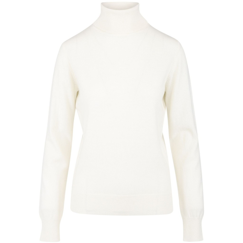 Urban Pioneers Female Bailey Turtleneck SWEATER CREAM