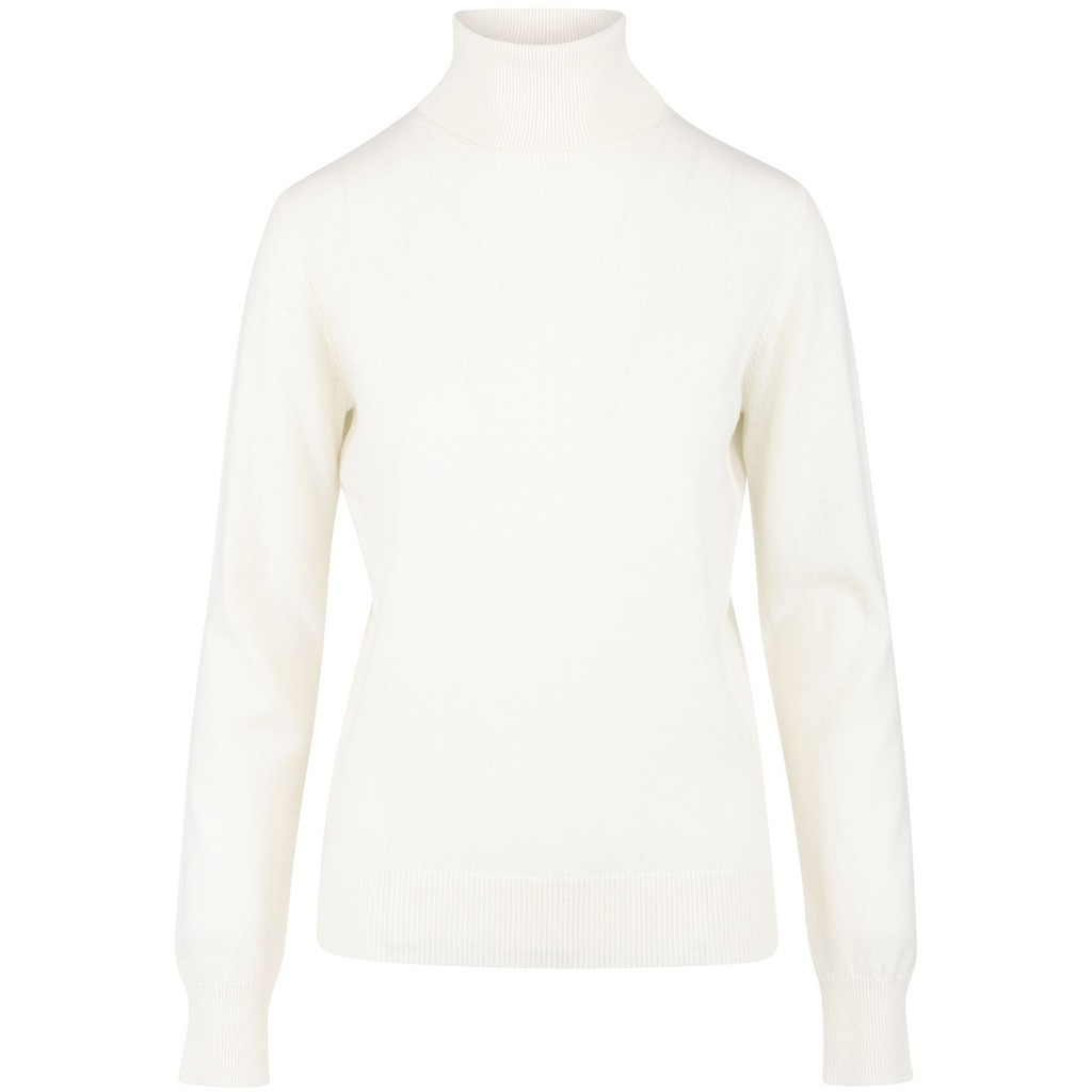 Urban Pioneers Female Bailey Turtleneck SWEATER CREAM